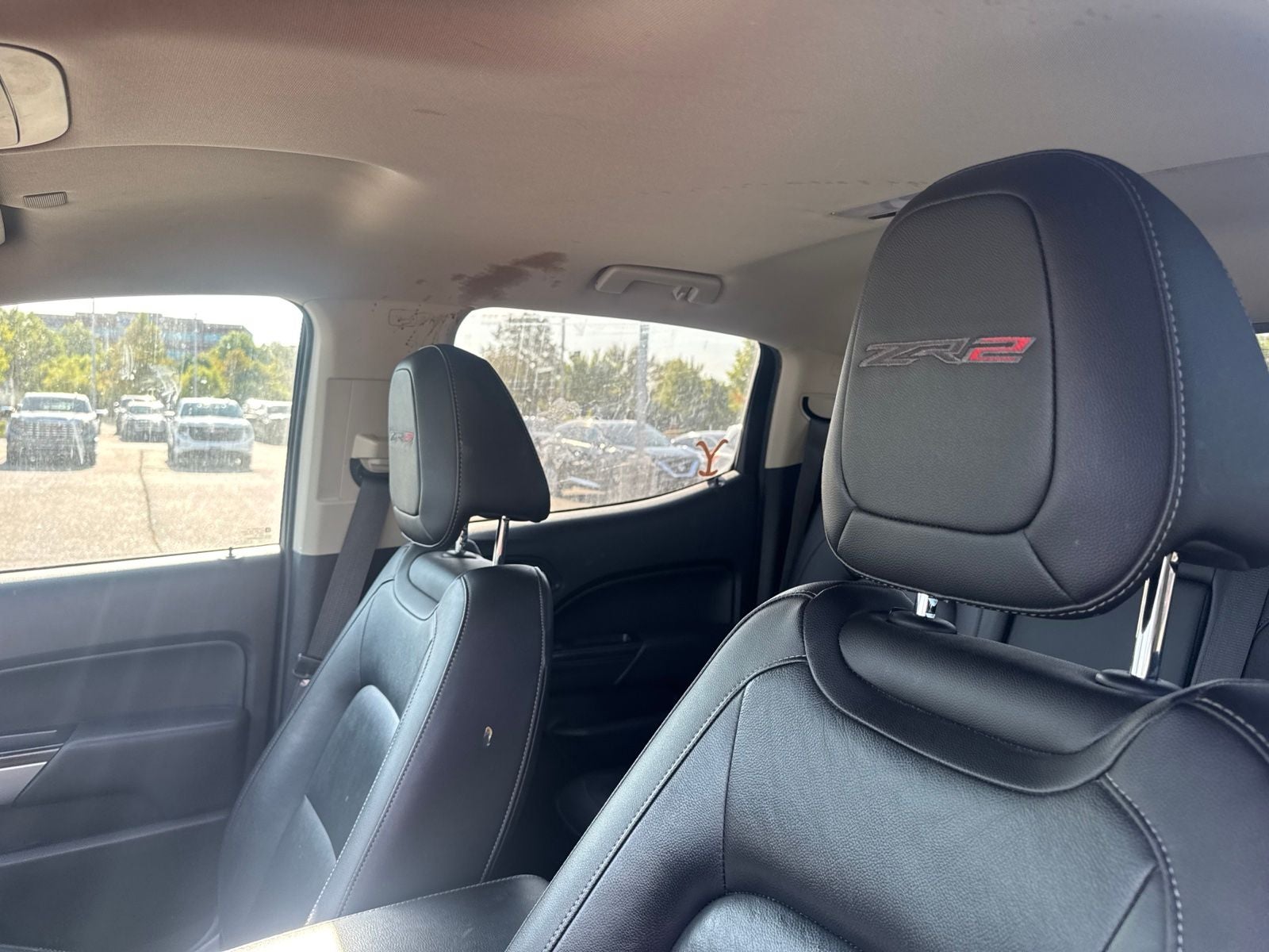2019 Chevrolet Colorado ZR2
