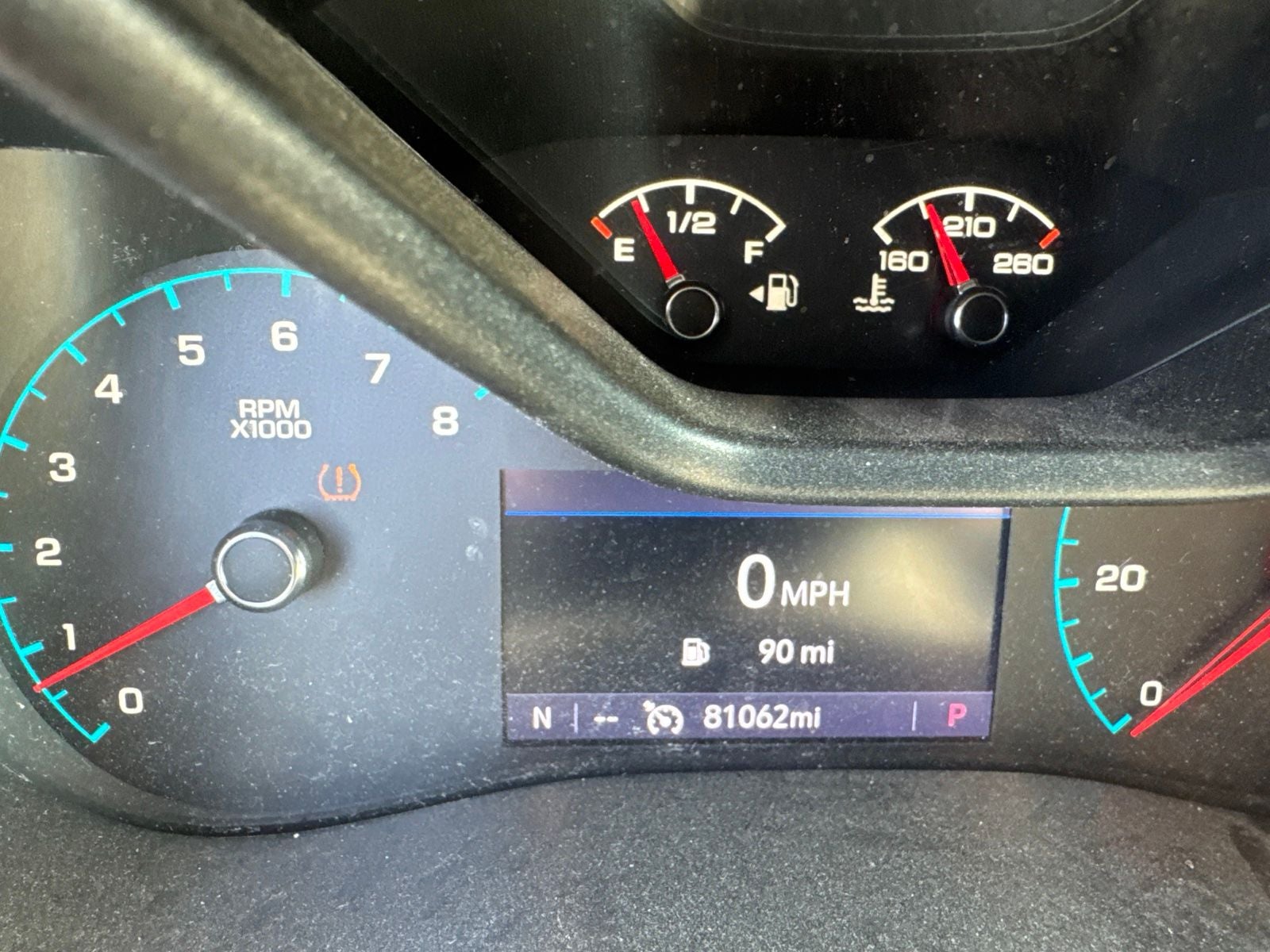 2019 Chevrolet Colorado ZR2