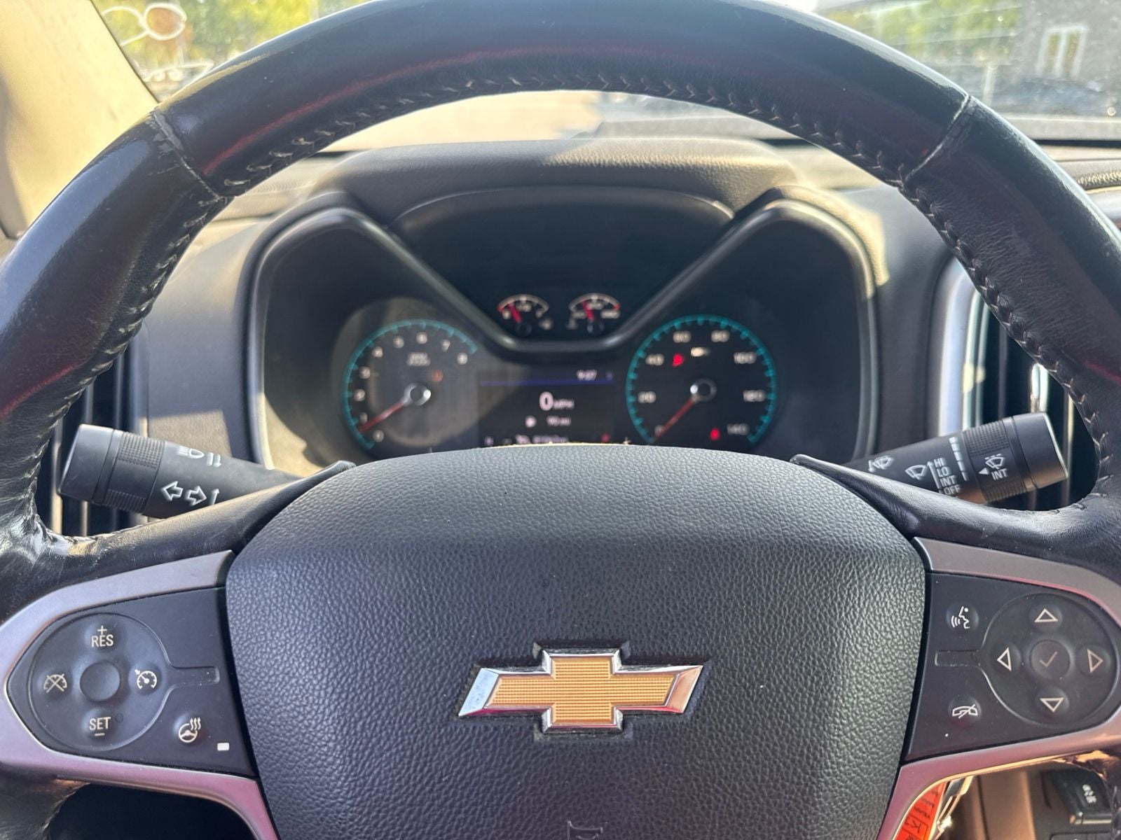 2019 Chevrolet Colorado ZR2