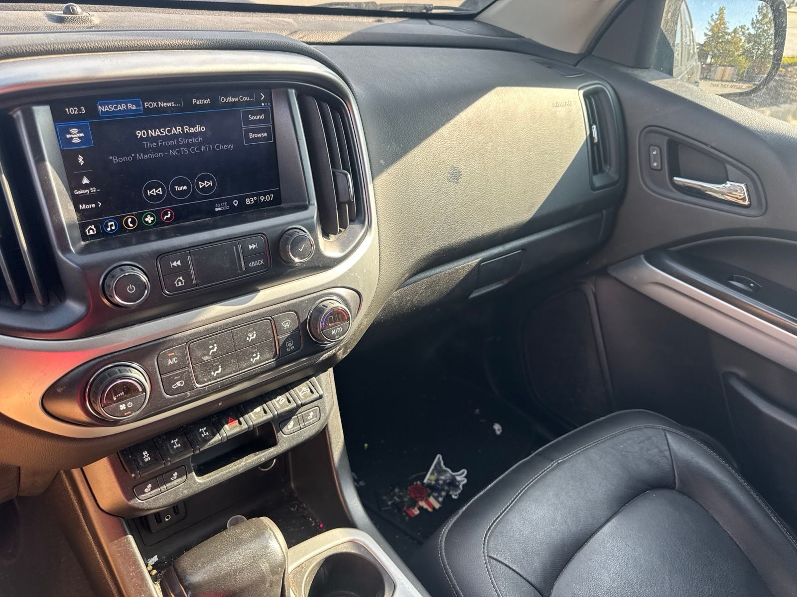 2019 Chevrolet Colorado ZR2