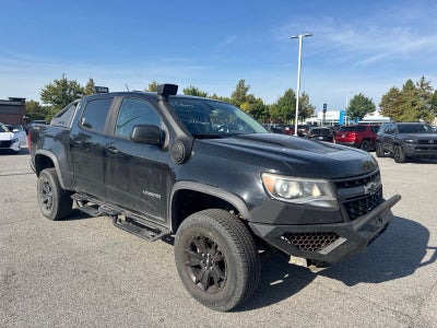 2019 Chevrolet Colorado ZR2