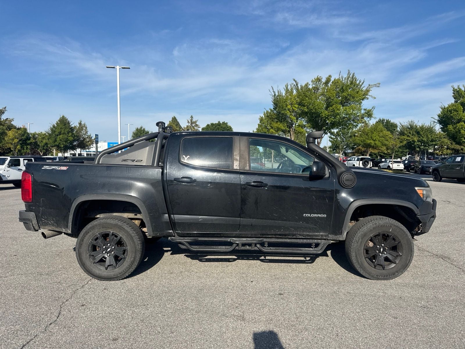 2019 Chevrolet Colorado ZR2