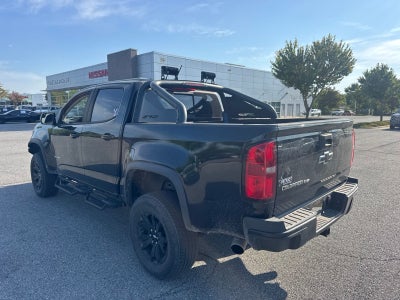 2019 Chevrolet Colorado ZR2
