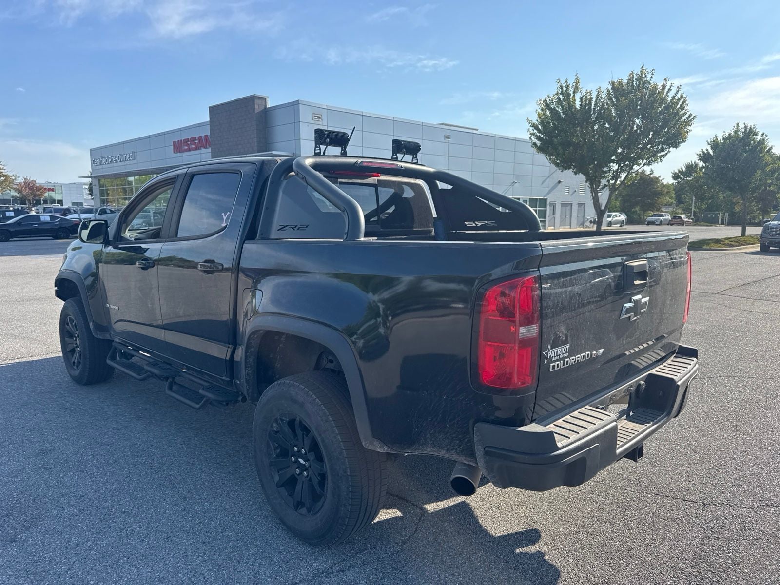 2019 Chevrolet Colorado ZR2