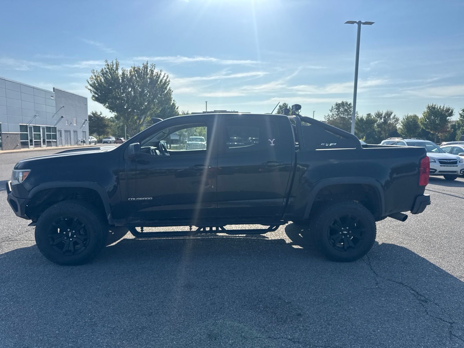 2019 Chevrolet Colorado ZR2