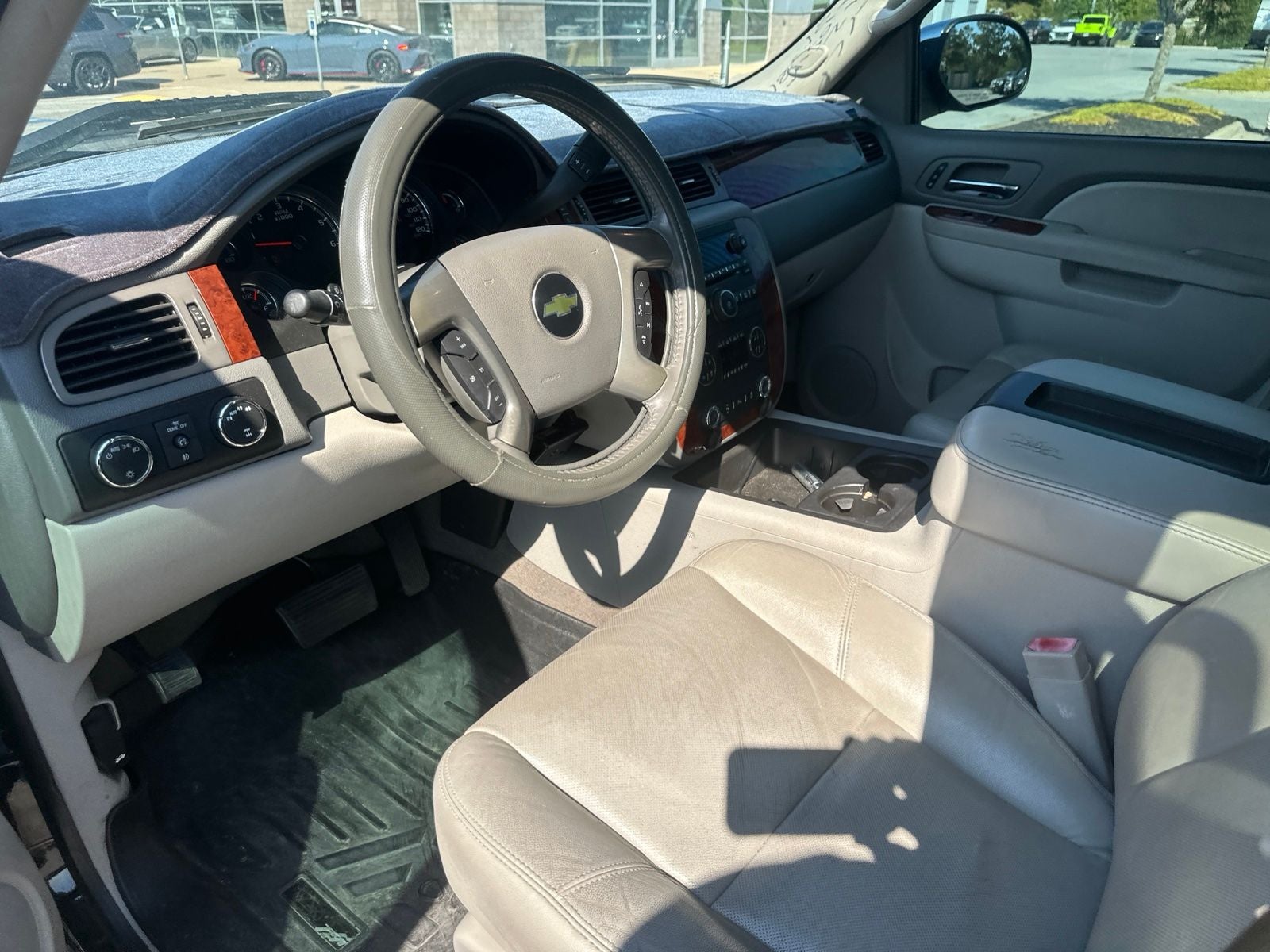 2012 Chevrolet Silverado 1500 LTZ