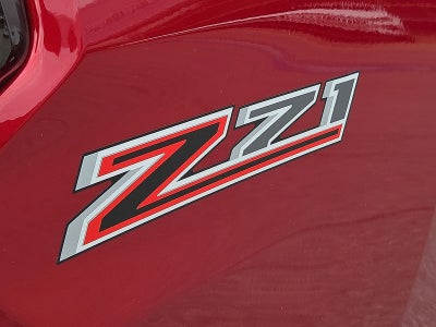 2025 Chevrolet Colorado Z71