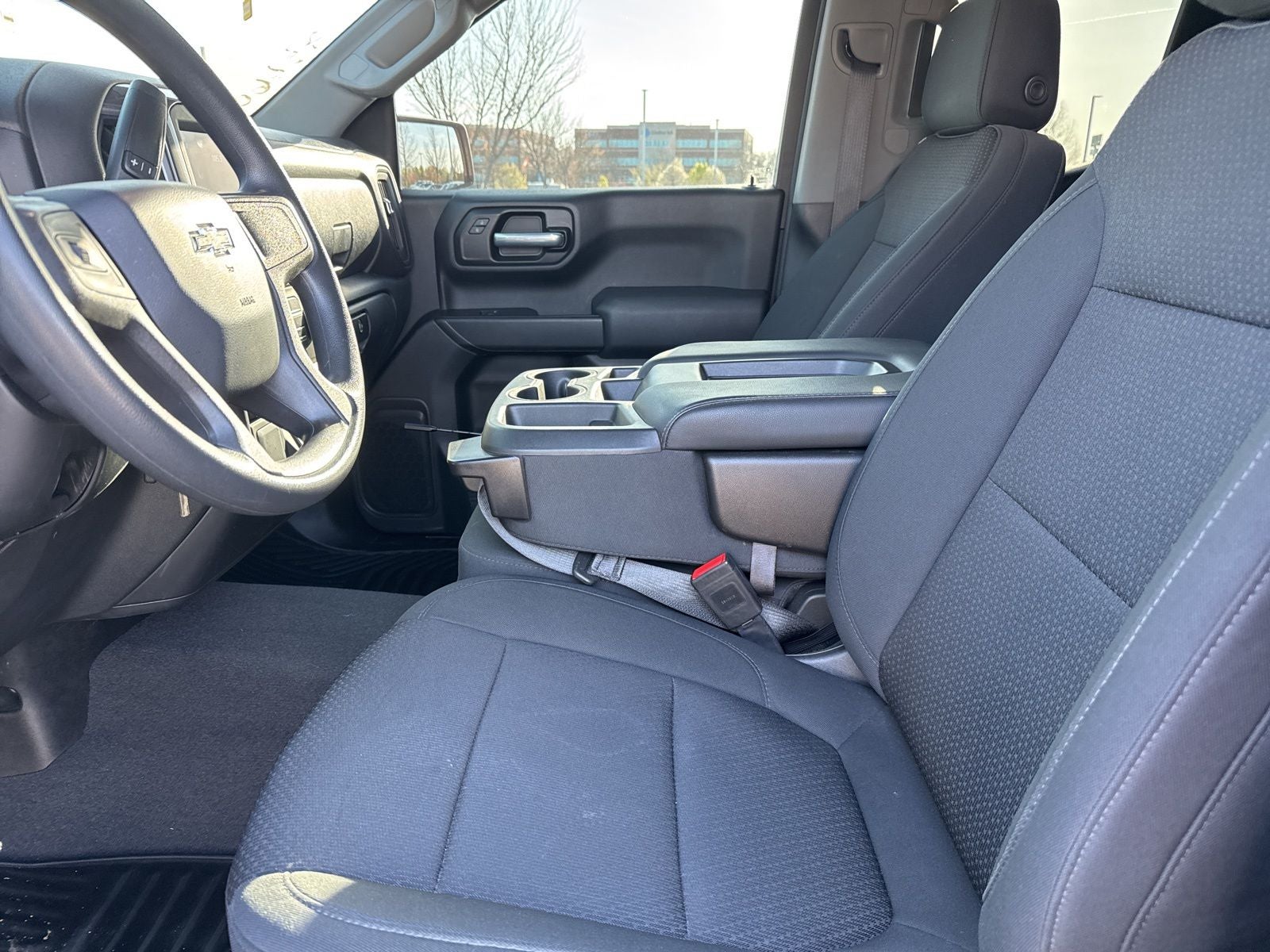 2020 Chevrolet Silverado 1500 Custom Trail Boss