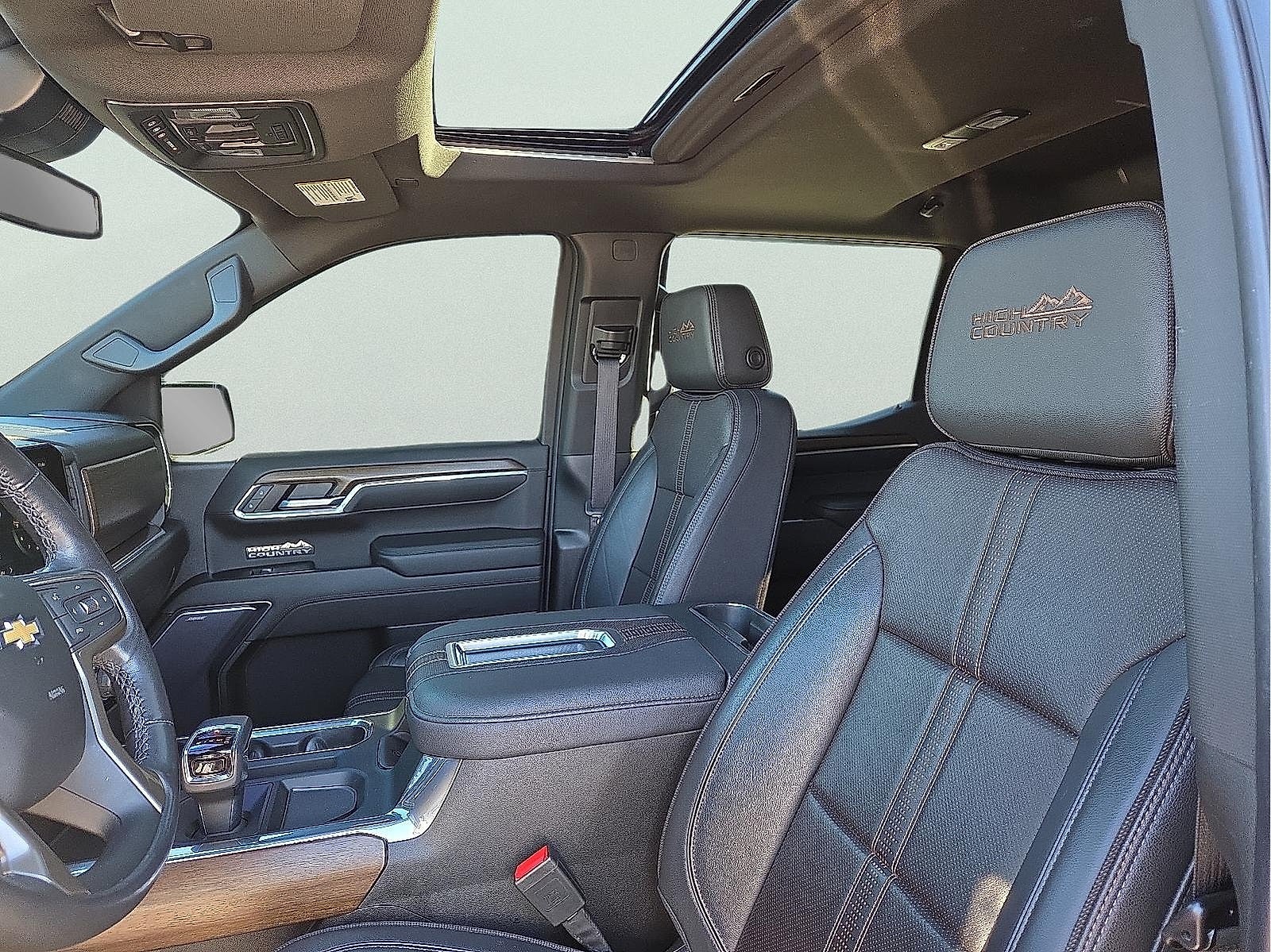 2022 Chevrolet Silverado 1500 High Country