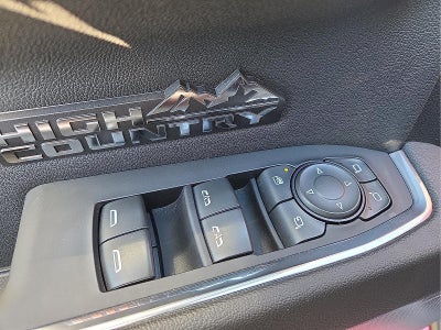 2022 Chevrolet Silverado 1500 High Country