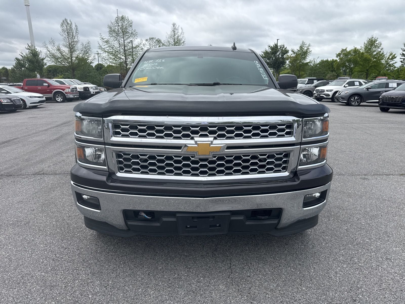 2015 Chevrolet Silverado 1500 LT