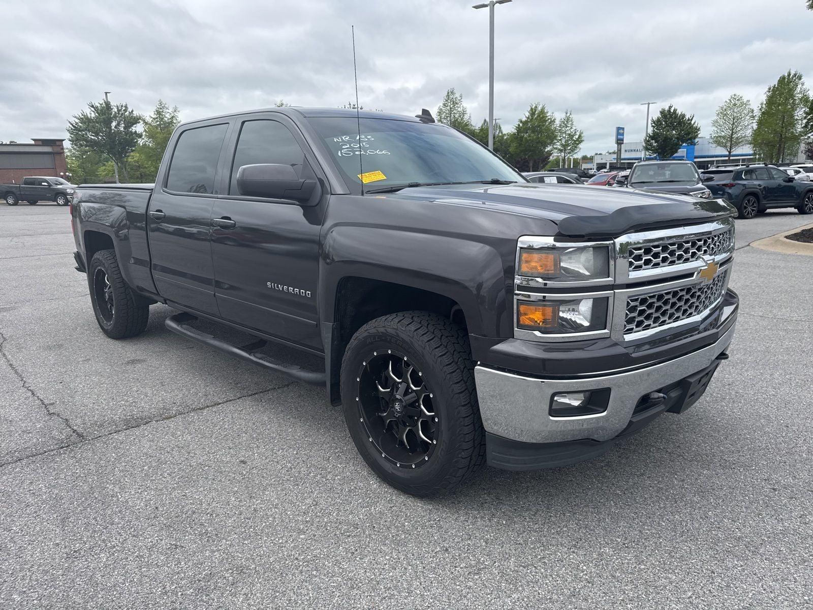 2015 Chevrolet Silverado 1500 LT