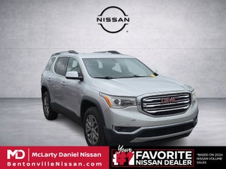 2019 GMC Acadia SLE-2