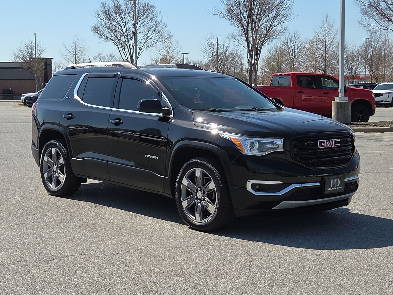 2019 GMC Acadia SLT-1
