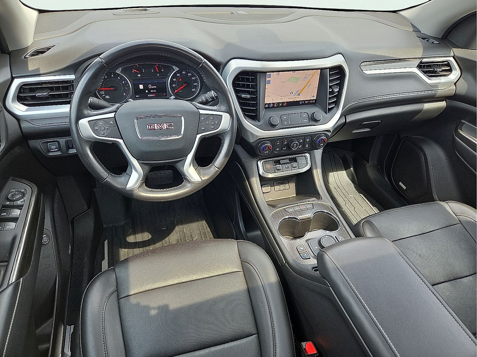 2021 GMC Acadia SLT
