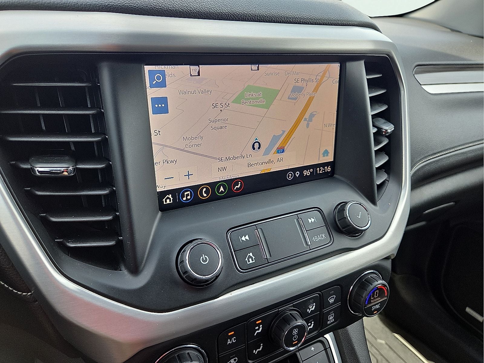 2021 GMC Acadia SLT