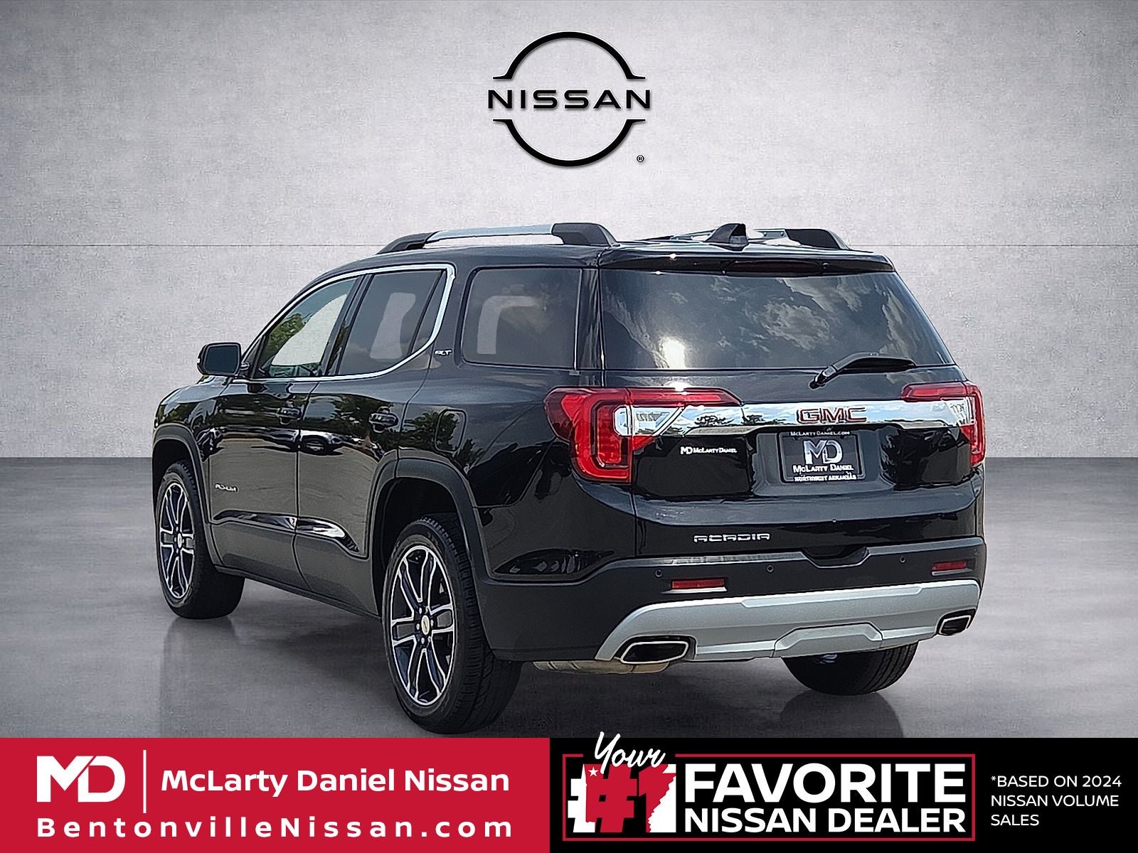 2021 GMC Acadia SLT