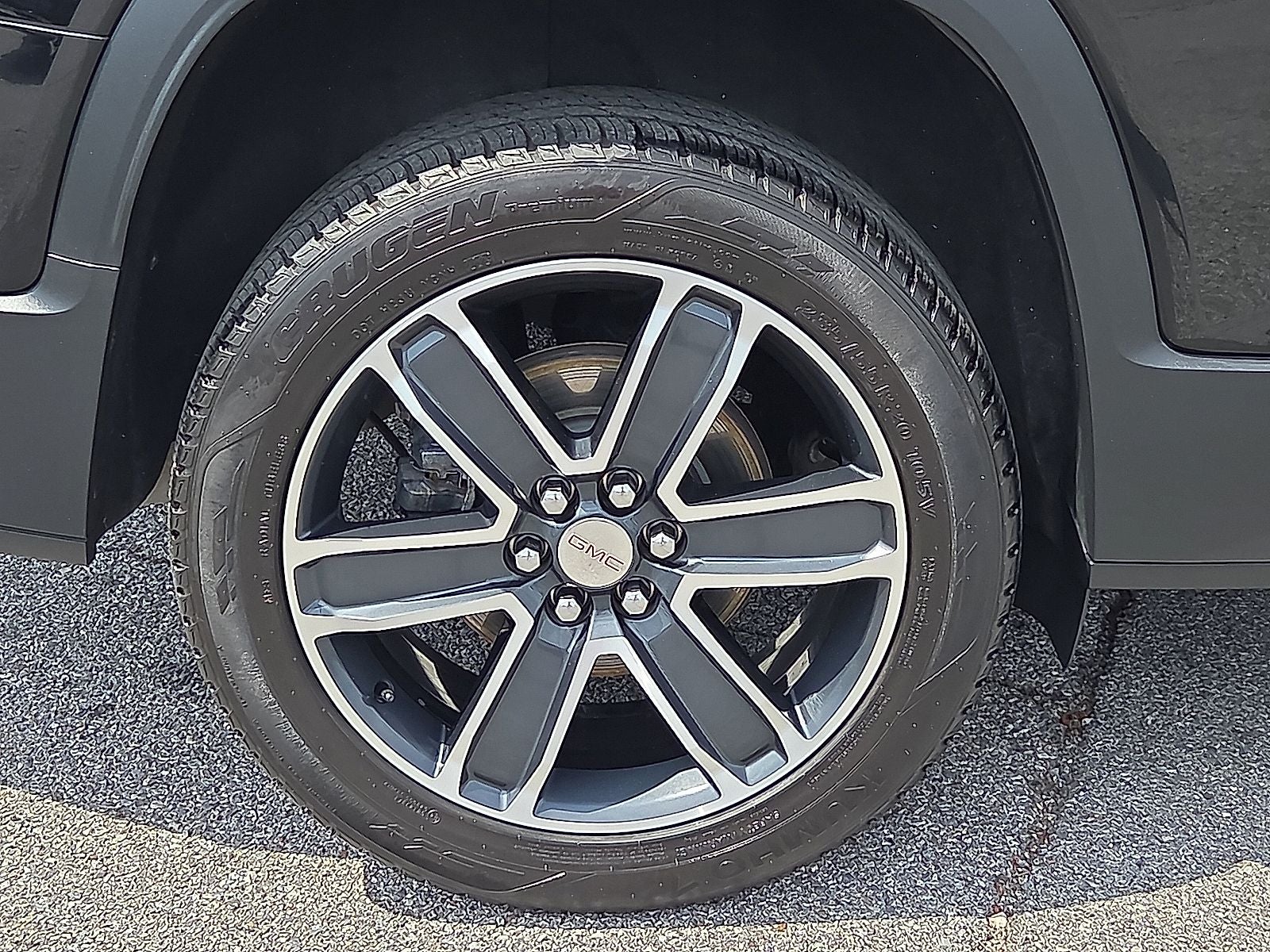 2021 GMC Acadia SLT