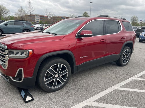 2021 GMC Acadia SLT