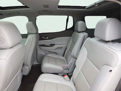 2021 GMC Acadia SLT