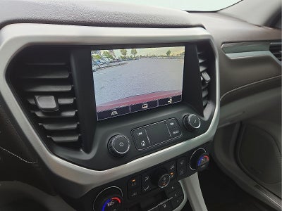 2021 GMC Acadia SLT