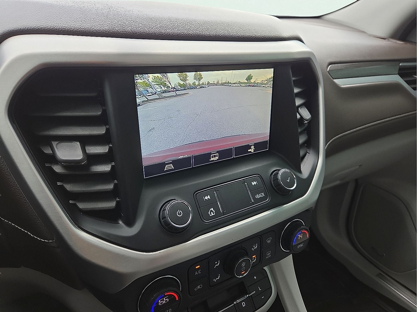 2021 GMC Acadia SLT