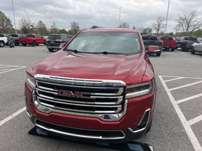 2021 GMC Acadia SLT