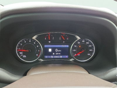 2021 GMC Acadia SLT