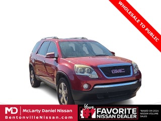 2012 GMC Acadia SLT-1