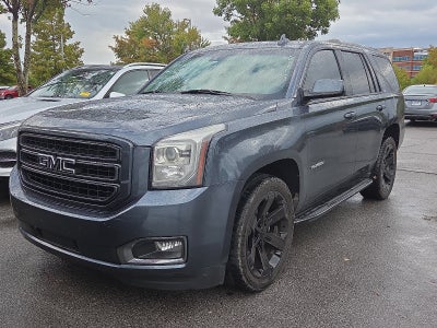 2019 GMC Yukon SLT