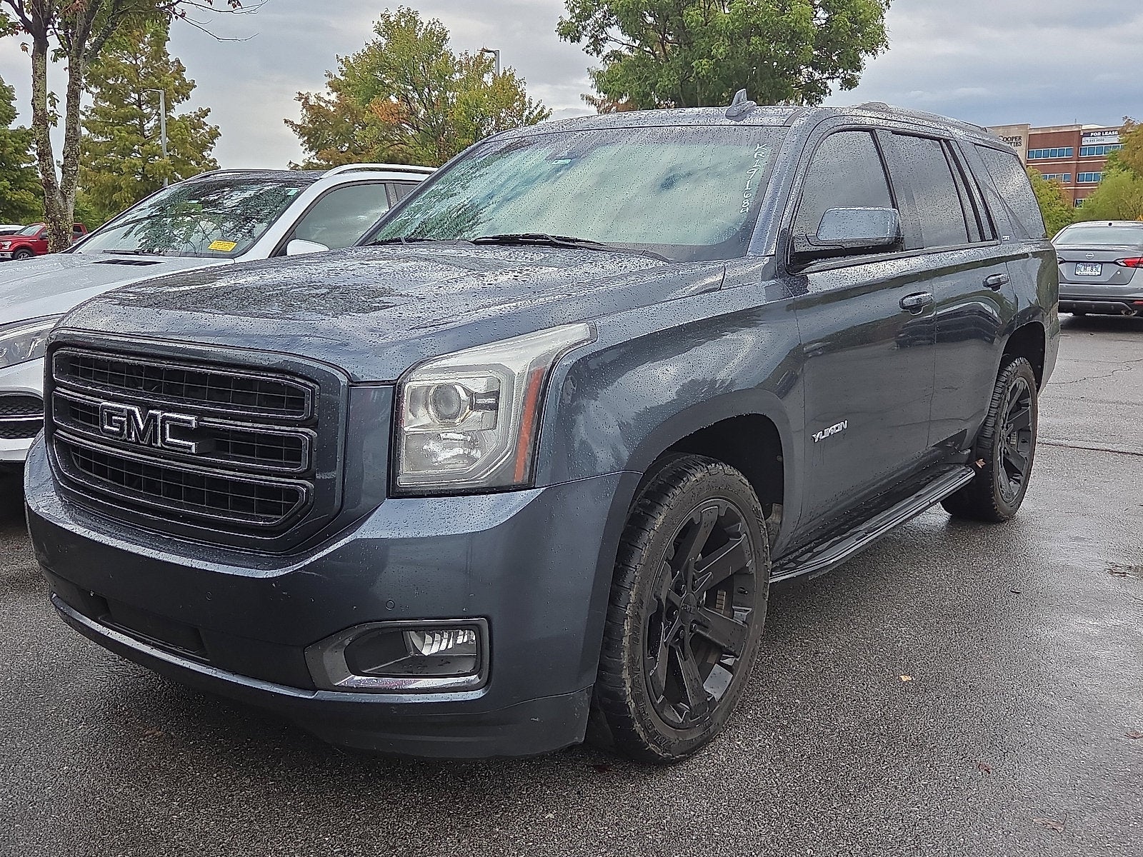 2019 GMC Yukon SLT