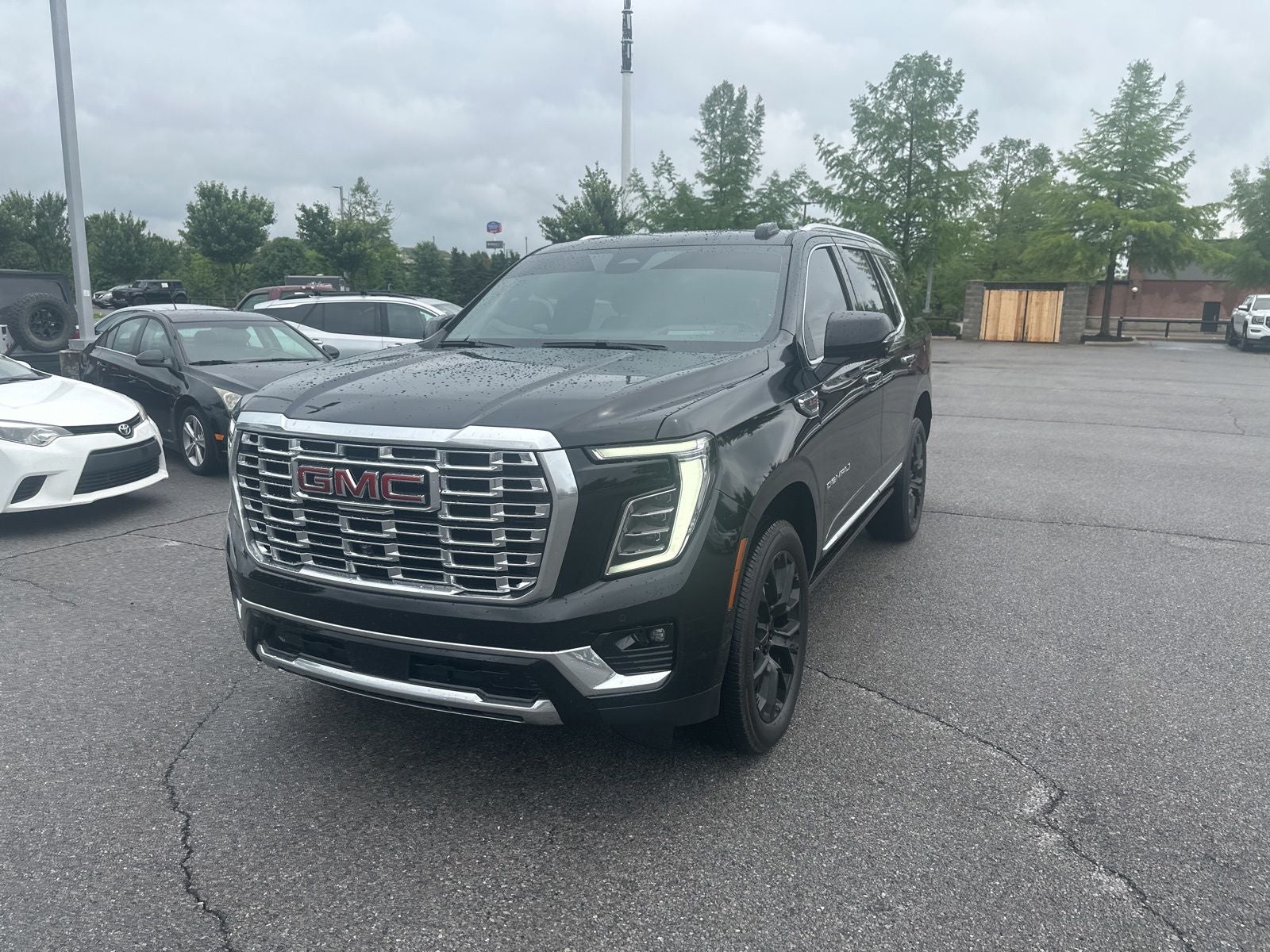 2026 GMC Yukon 4WD Denali's photo