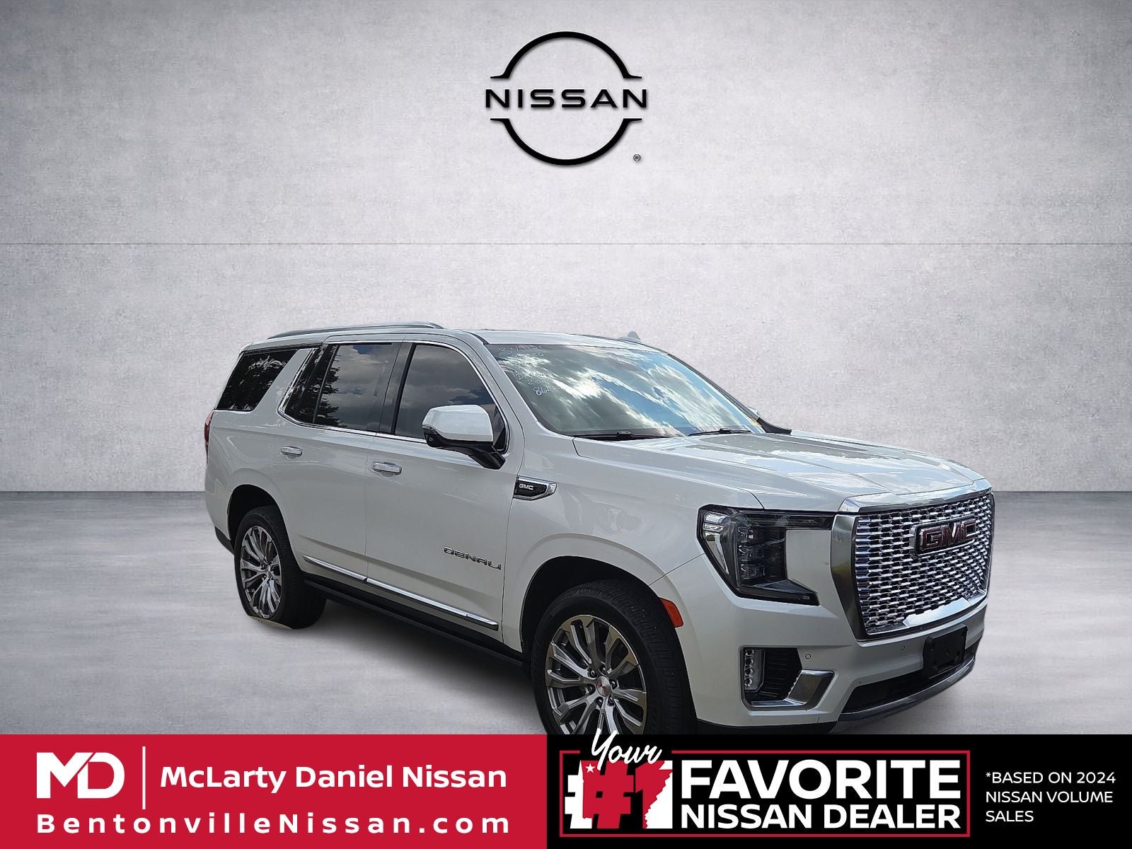 2022 GMC Yukon Denali
