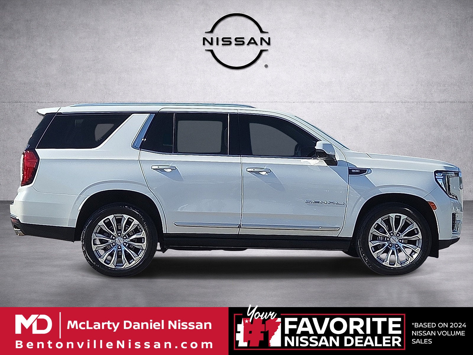 2022 GMC Yukon Denali