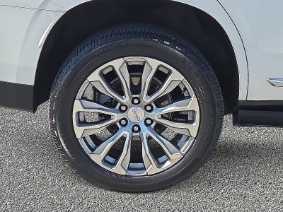2022 GMC Yukon Denali