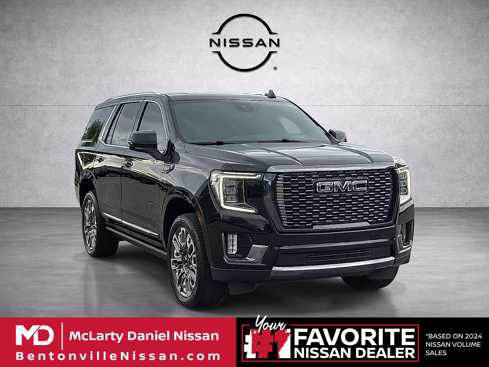 2023 GMC Yukon Denali Ultimate