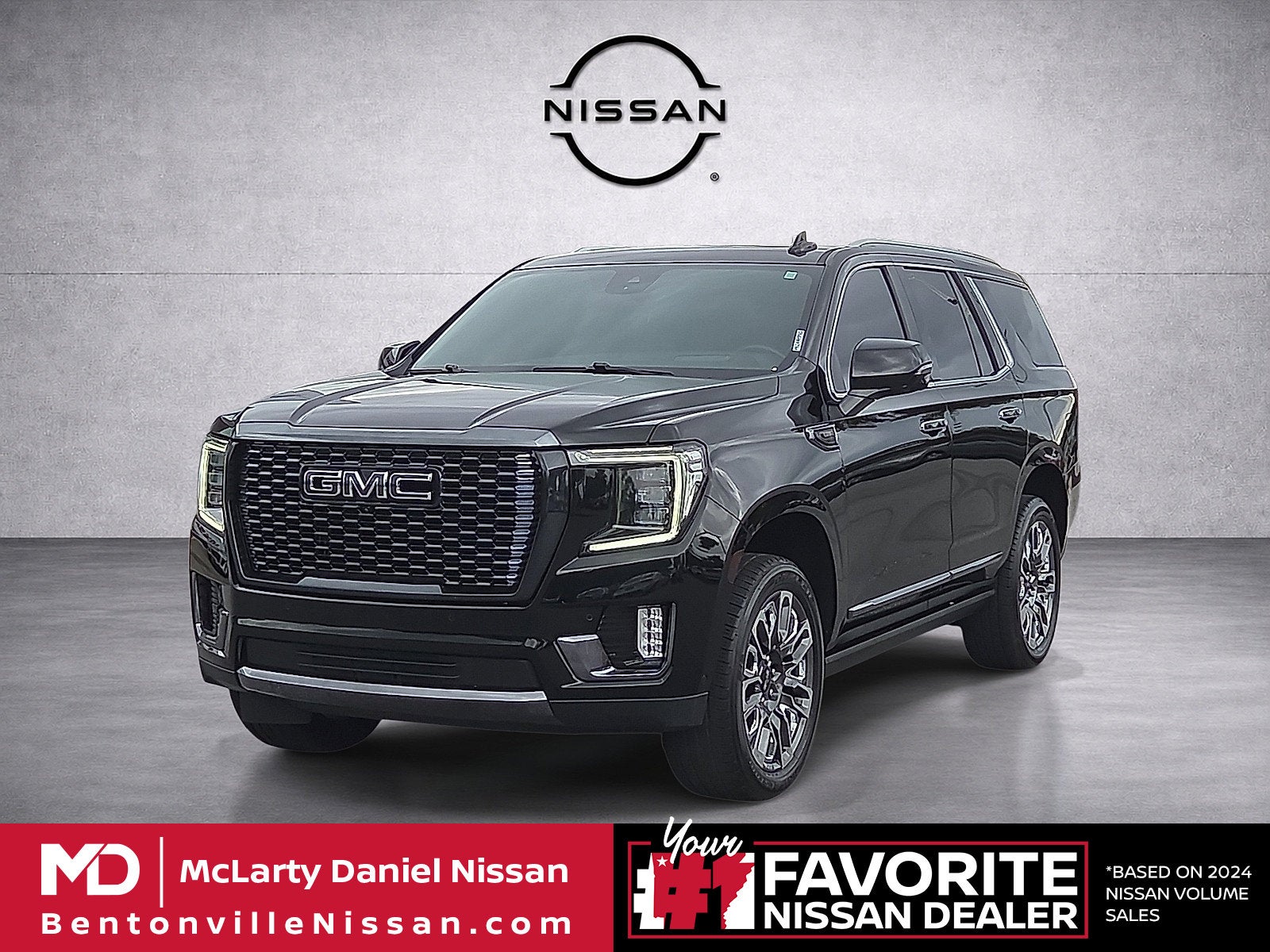 2023 GMC Yukon Denali Ultimate
