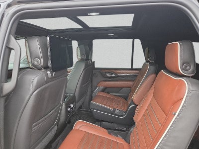 2023 GMC Yukon Denali Ultimate