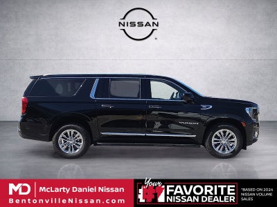 2021 GMC Yukon XL SLT