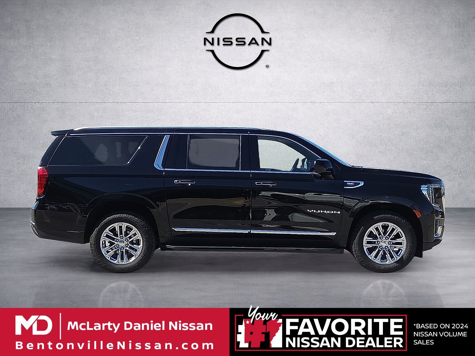 2021 GMC Yukon XL SLT