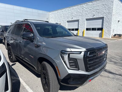 2026 GMC Yukon AT4 Ultimate