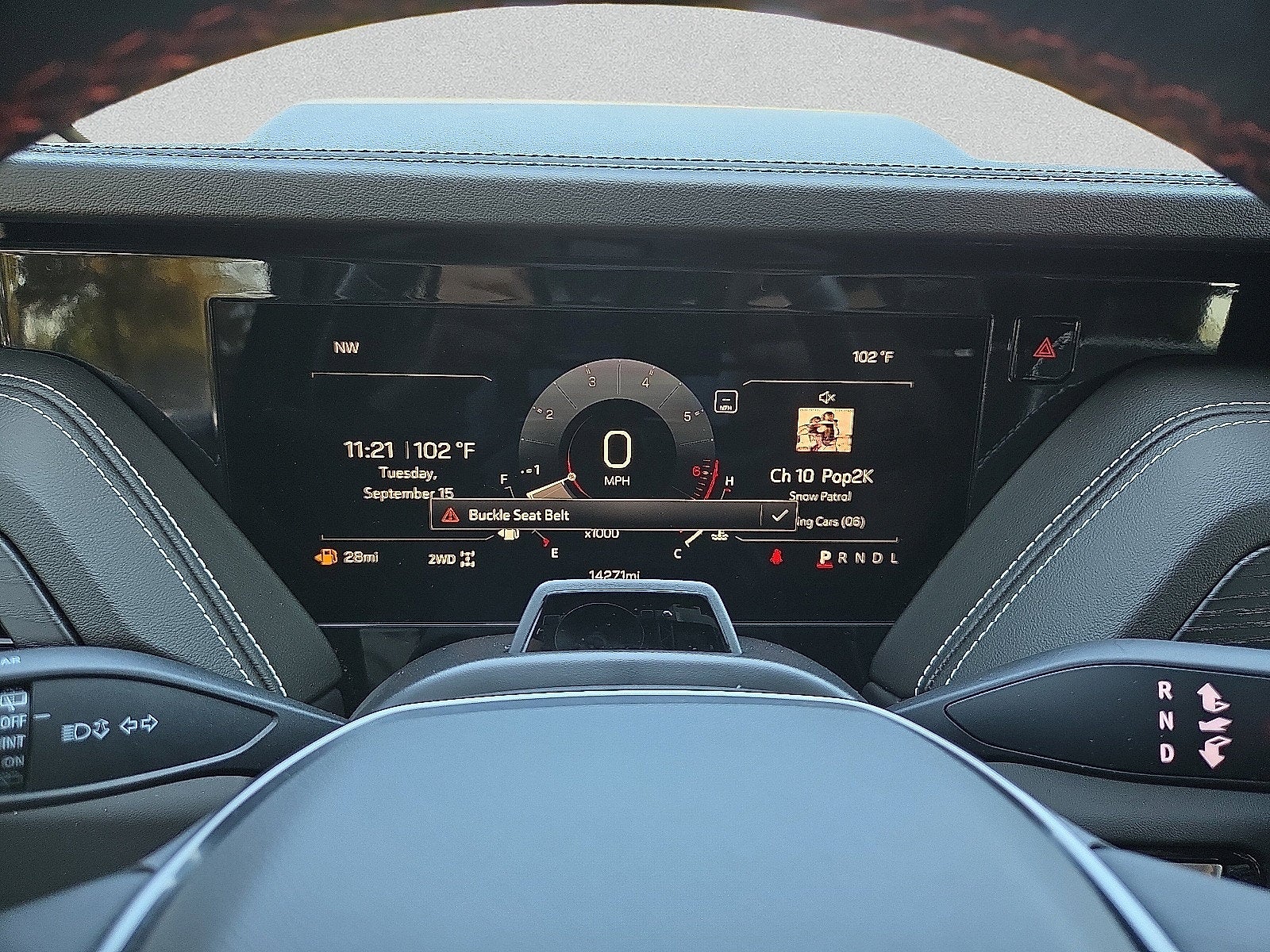 2026 GMC Yukon AT4 Ultimate