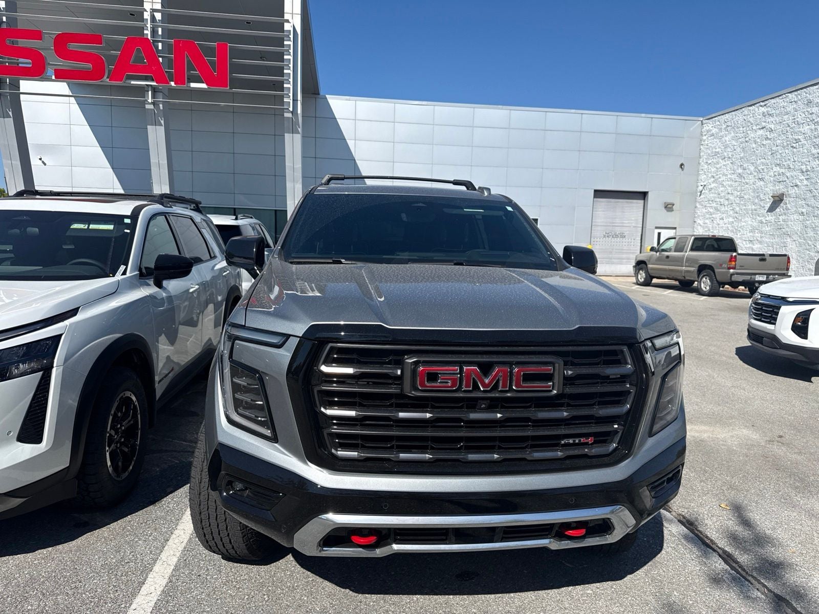 2026 GMC Yukon AT4 Ultimate