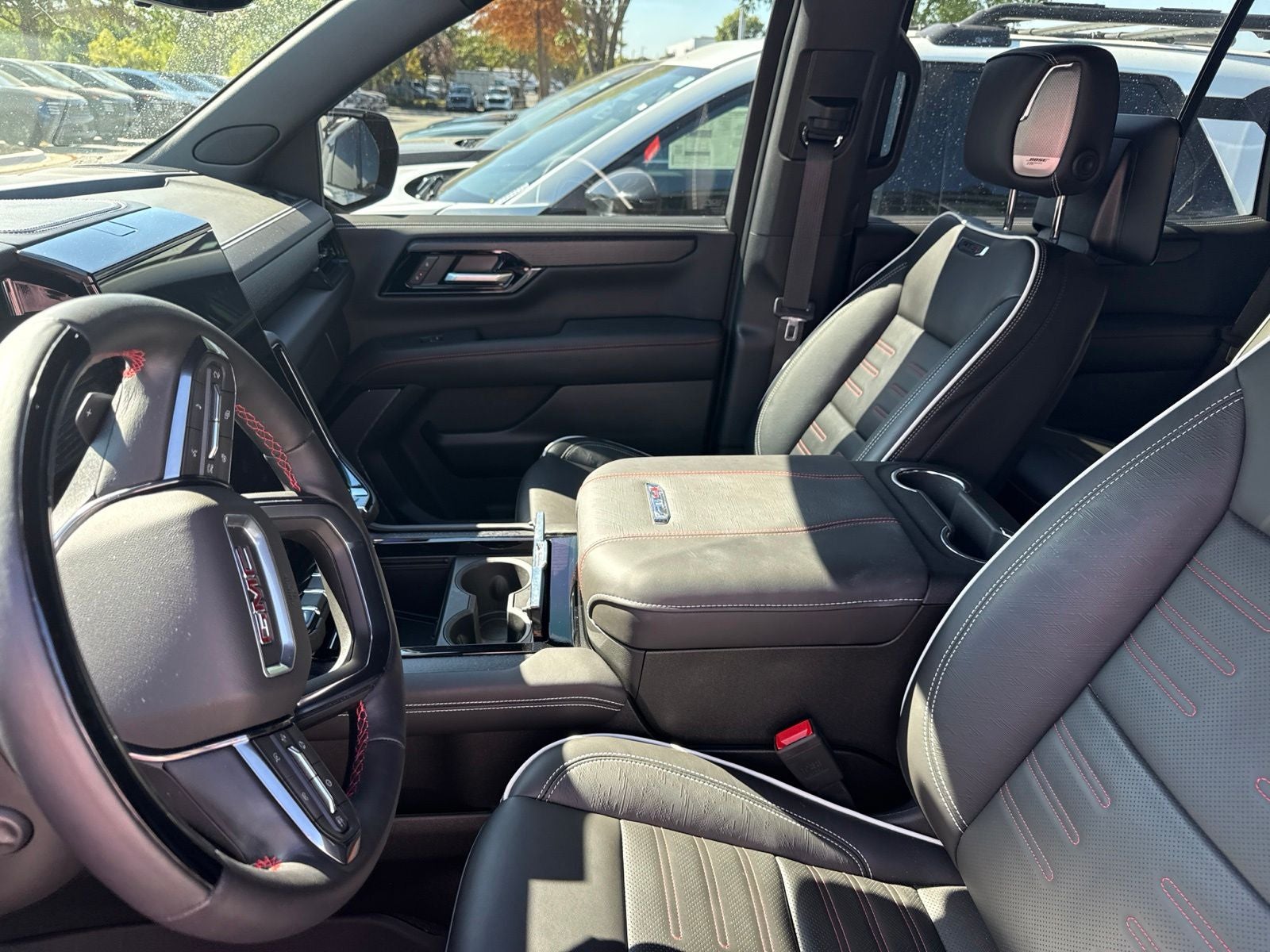 2026 GMC Yukon AT4 Ultimate