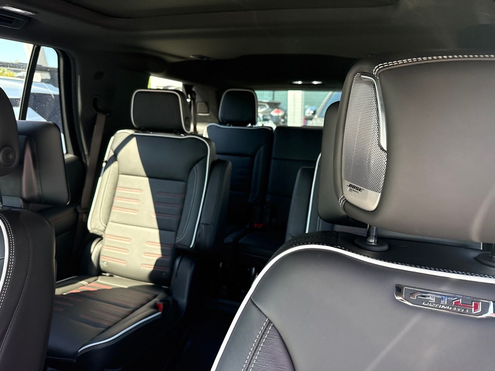 2026 GMC Yukon AT4 Ultimate