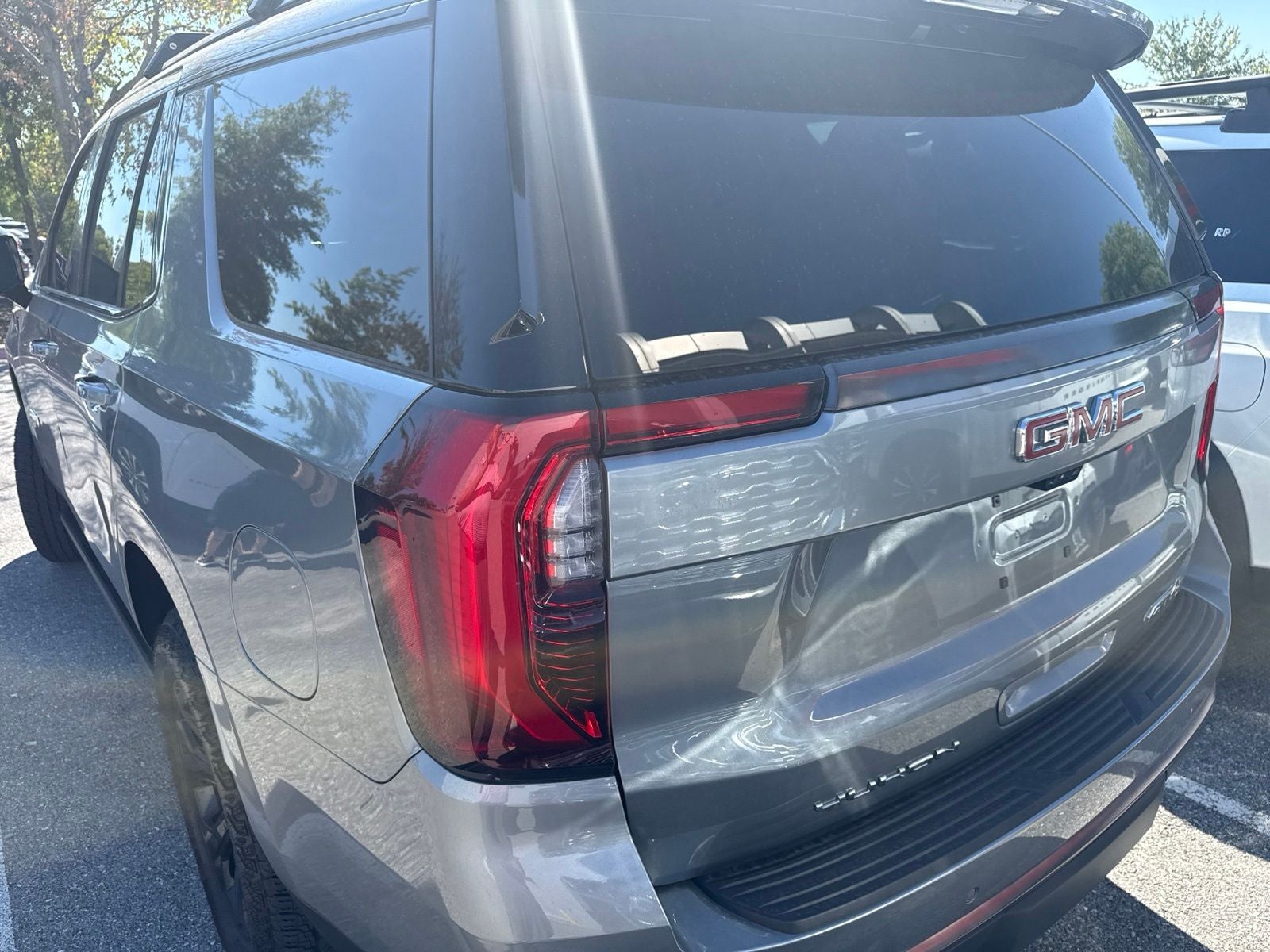 2026 GMC Yukon AT4 Ultimate
