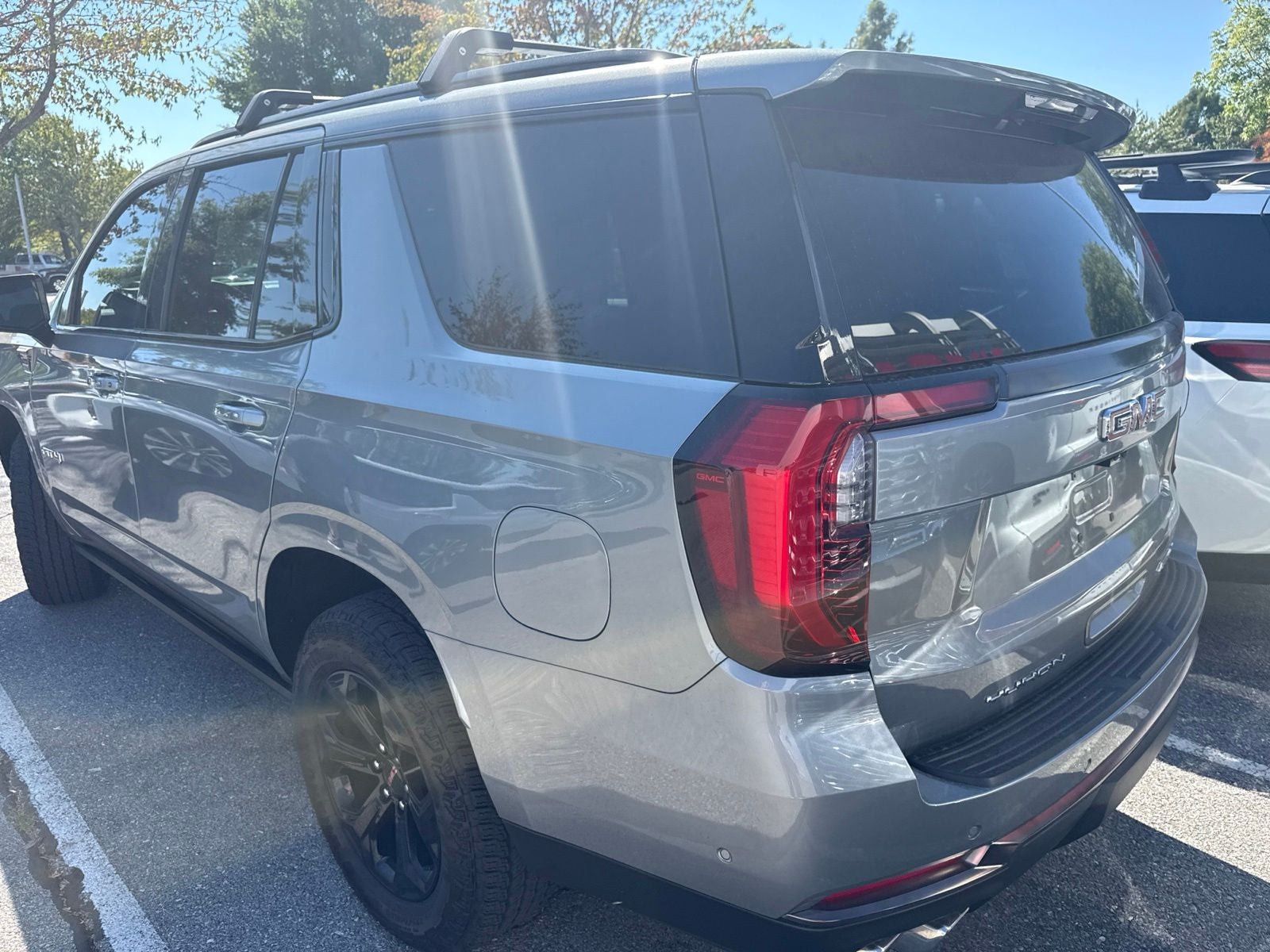 2026 GMC Yukon AT4 Ultimate