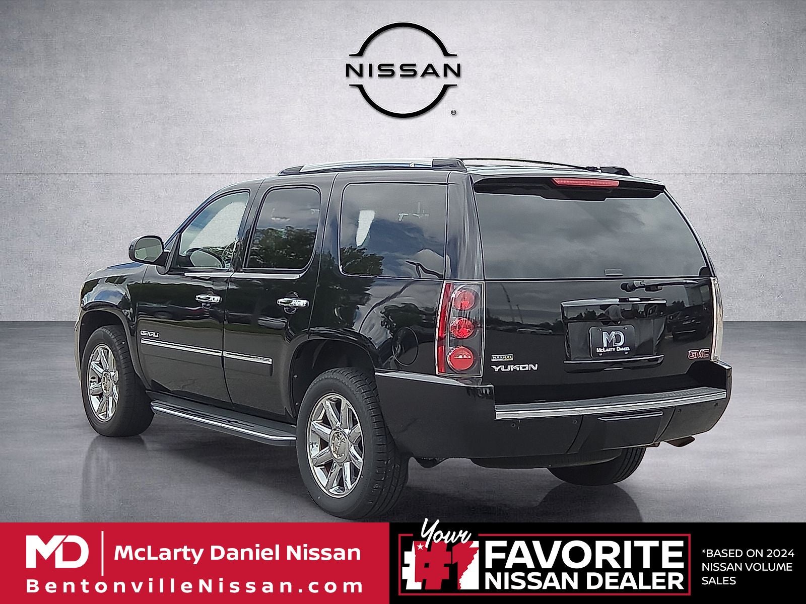2010 GMC Yukon Denali