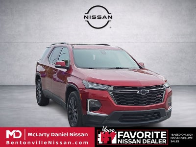 2022 Chevrolet Traverse RS