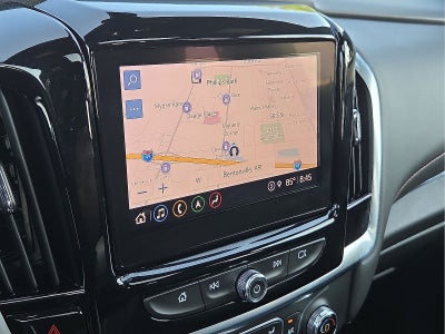 2022 Chevrolet Traverse RS